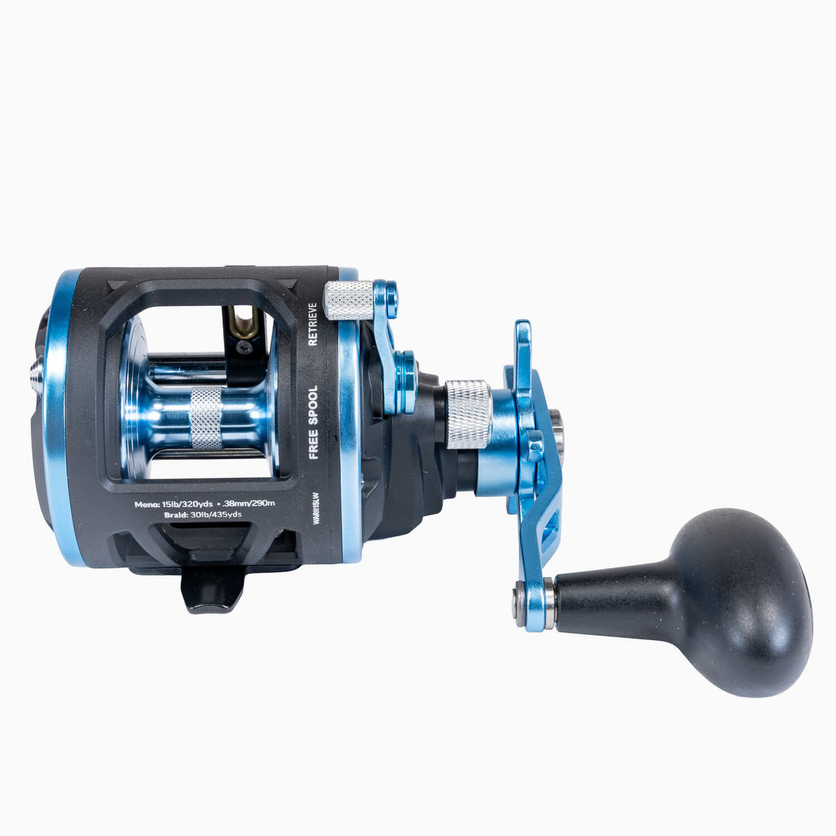 PENN Warfare II Level Wind Conventional Reel