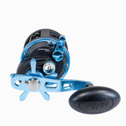 Penn Warfare II Star Drag Reels 5 LH Handle