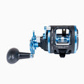 Penn Warfare II Star Drag Reels 5 LH Rear