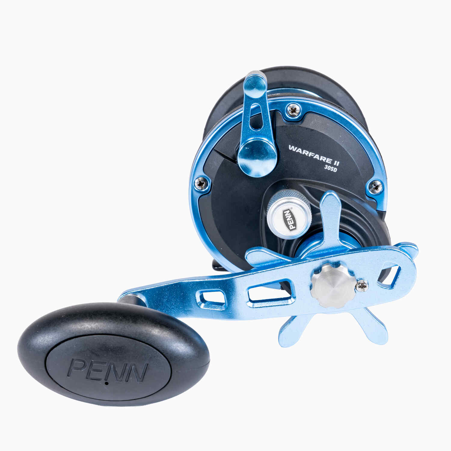 Penn Warfare II Star Drag Reels 30 Handle