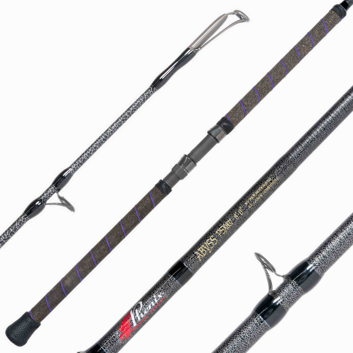 Phenix Abyss Casting Rods