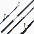 Phenix Axis Casting Rail Rods
