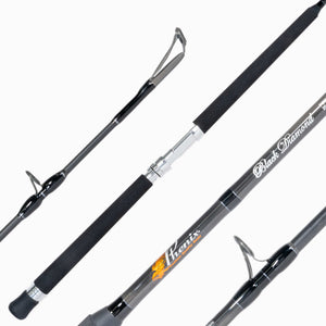 Phenix Black Diamond Casting Rods