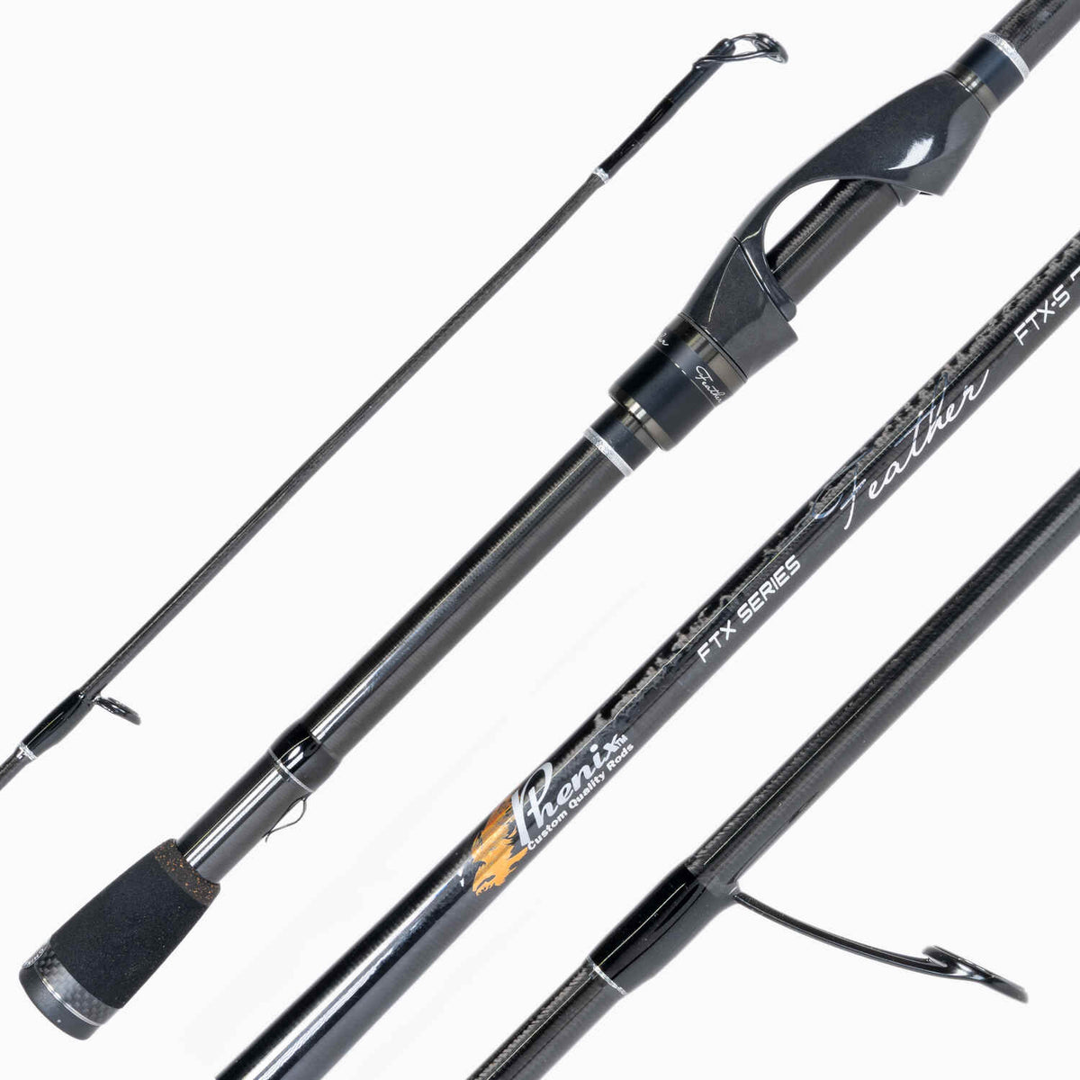 Phenix Feather Spinning Rods
