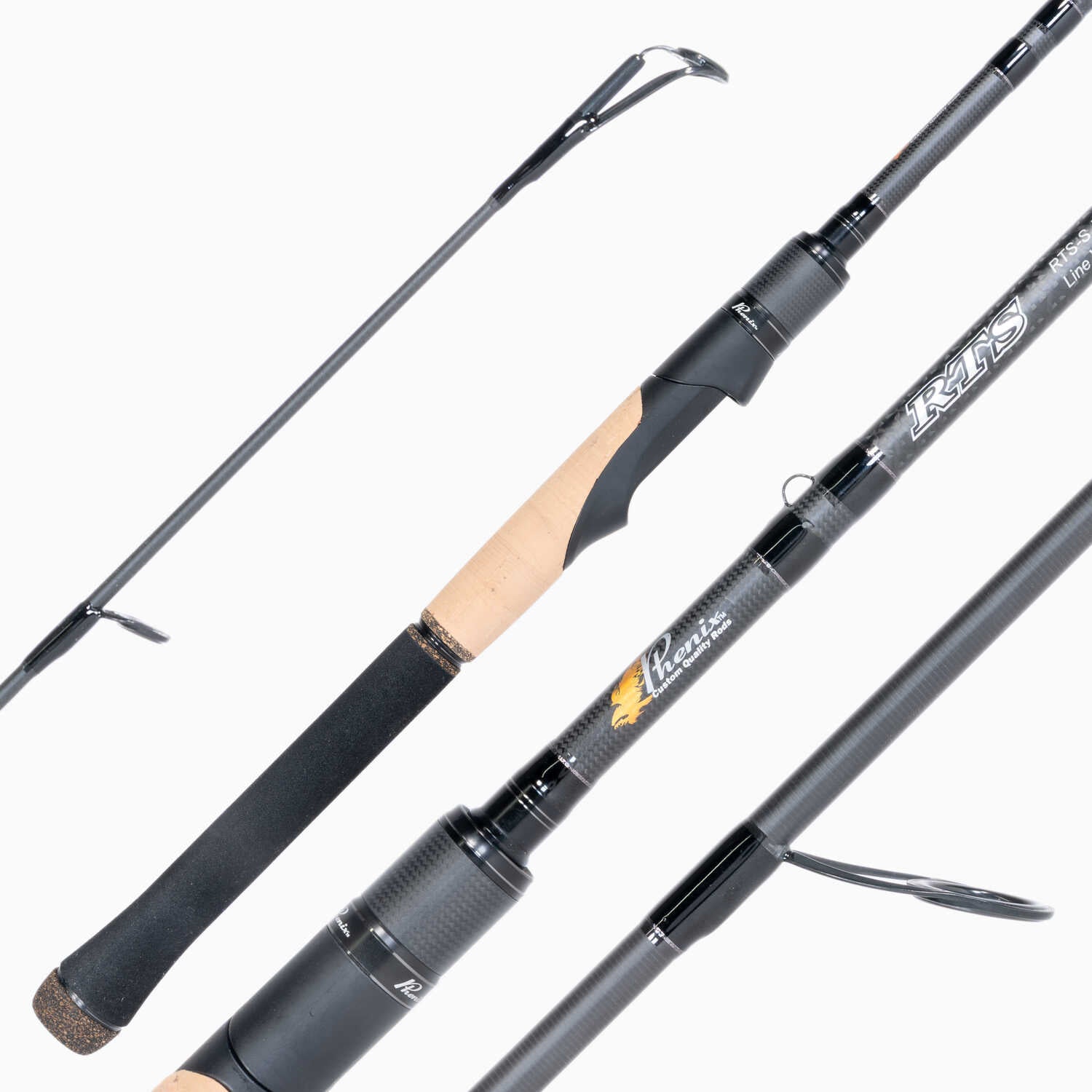 Phenix RTS Inshore Spinning Rods J&H Tackle