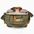 a series quick top tackle bag 3600 MoiShow Fishing Box - Fishing Bags for Saltwater or Freshwater (#Grey) Fishing Tackle Bags - Padded Shoulder Strap Keep all your fishing gear organized and secure with this Plano PLABG360 Guide Series 3600 Tackle Bag Plano A-Series 2.0 Quick Top