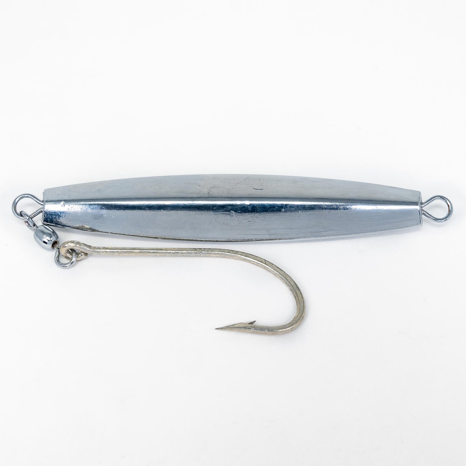 diamond jig fishing lures J&H Tackle Diamond Jigs
