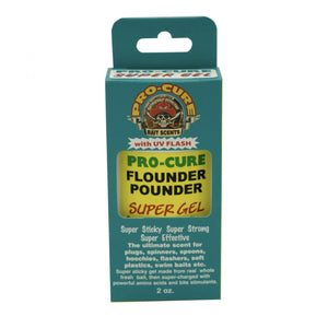 PRO-CURE Flounder Pounder Gel