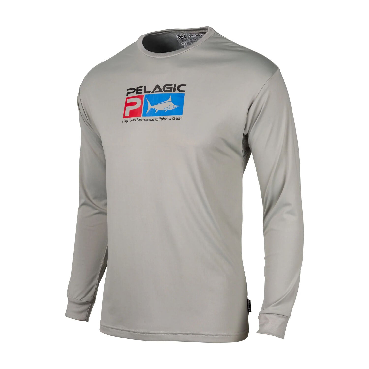 fishing gear pelagic Pelagic AquaTek Long Sleeve Shirt – J&H Tackle