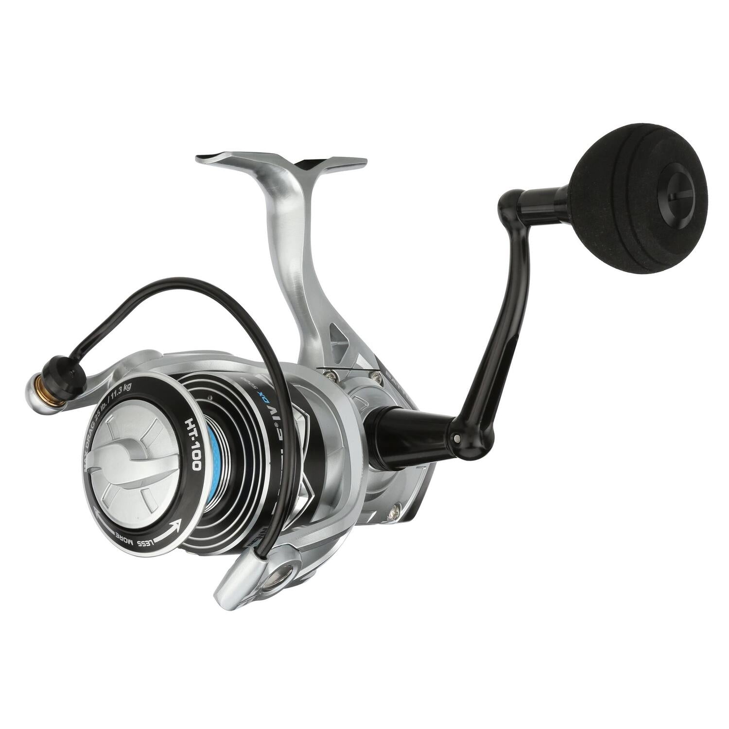 Penn Battle IV DX 5000 Spinning Reels – J&H Tackle