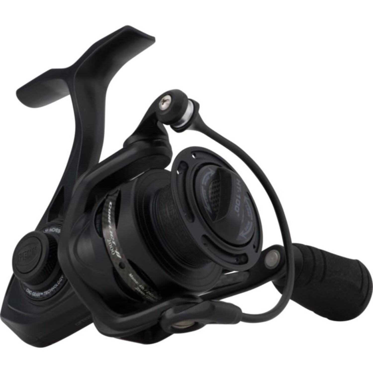 Penn Conflict II 2000 Spinning Reels – J&H Tackle