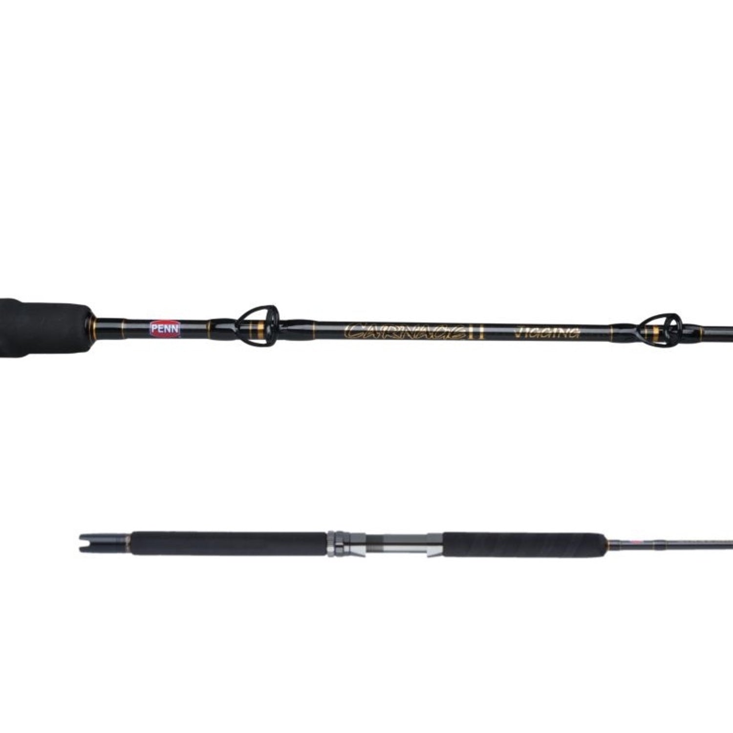Penn Carnage II Jigging Spinning Rods J&H Tackle