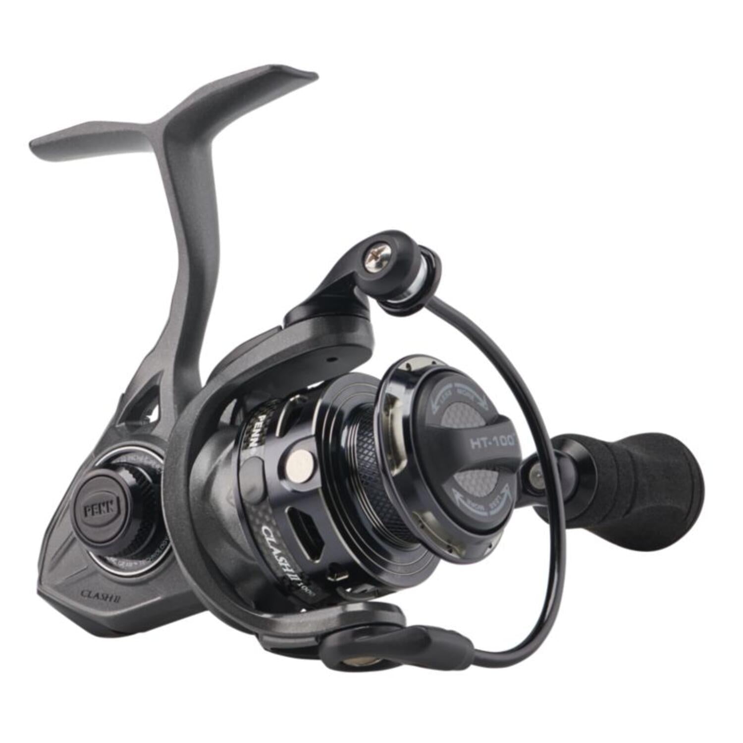 Penn Clash II 1000 Spinning Reels – J&H Tackle