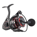 Penn-Clash-II-3000-HS-Spinning-Reel_BR;Penn-Clash-II-3000-Spinning-Reel_BK
