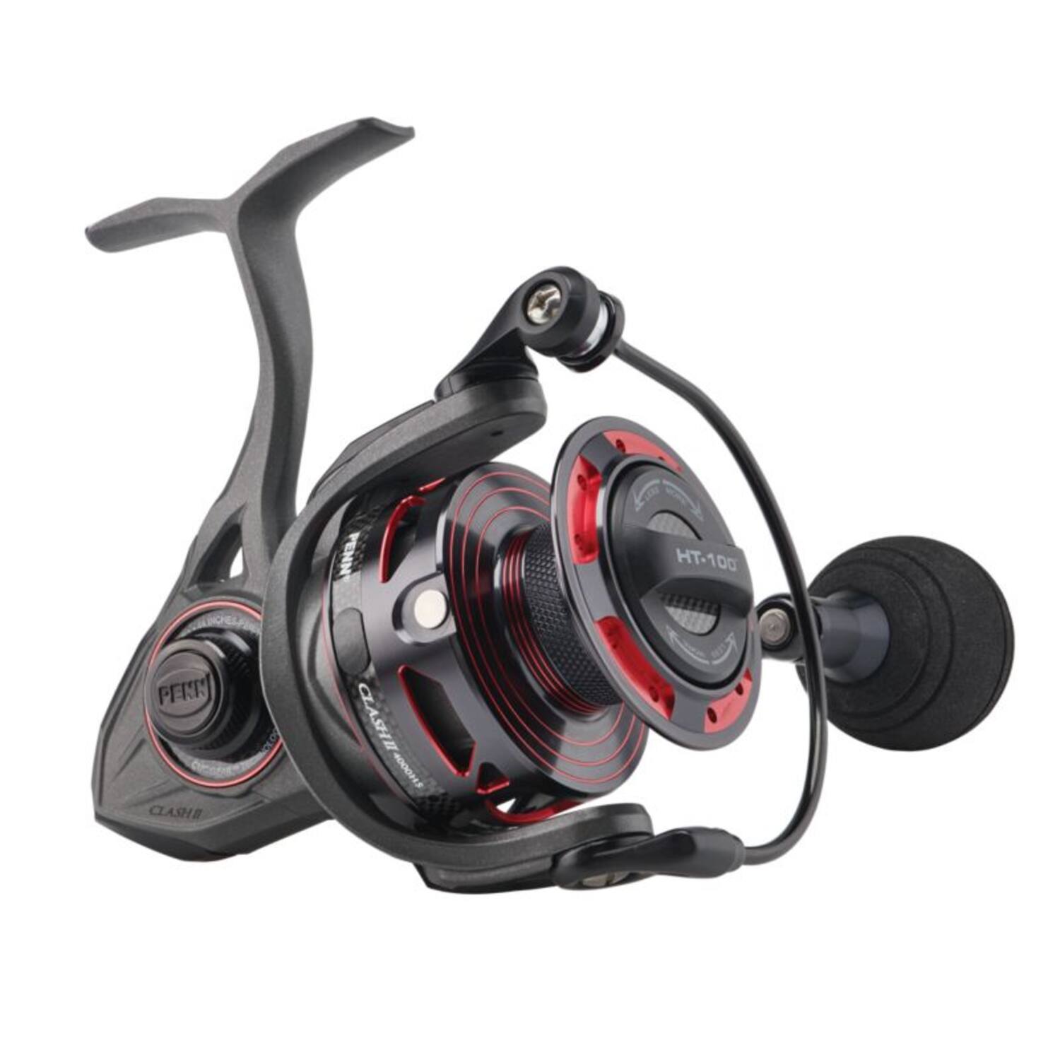 Penn Clash II Spinning Reel - Thumbnail 3