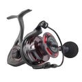 Penn-Clash-II-4000-HS-Spinning-Reel_BR;Penn-Clash-II-4000-Spinning-Reel_BK