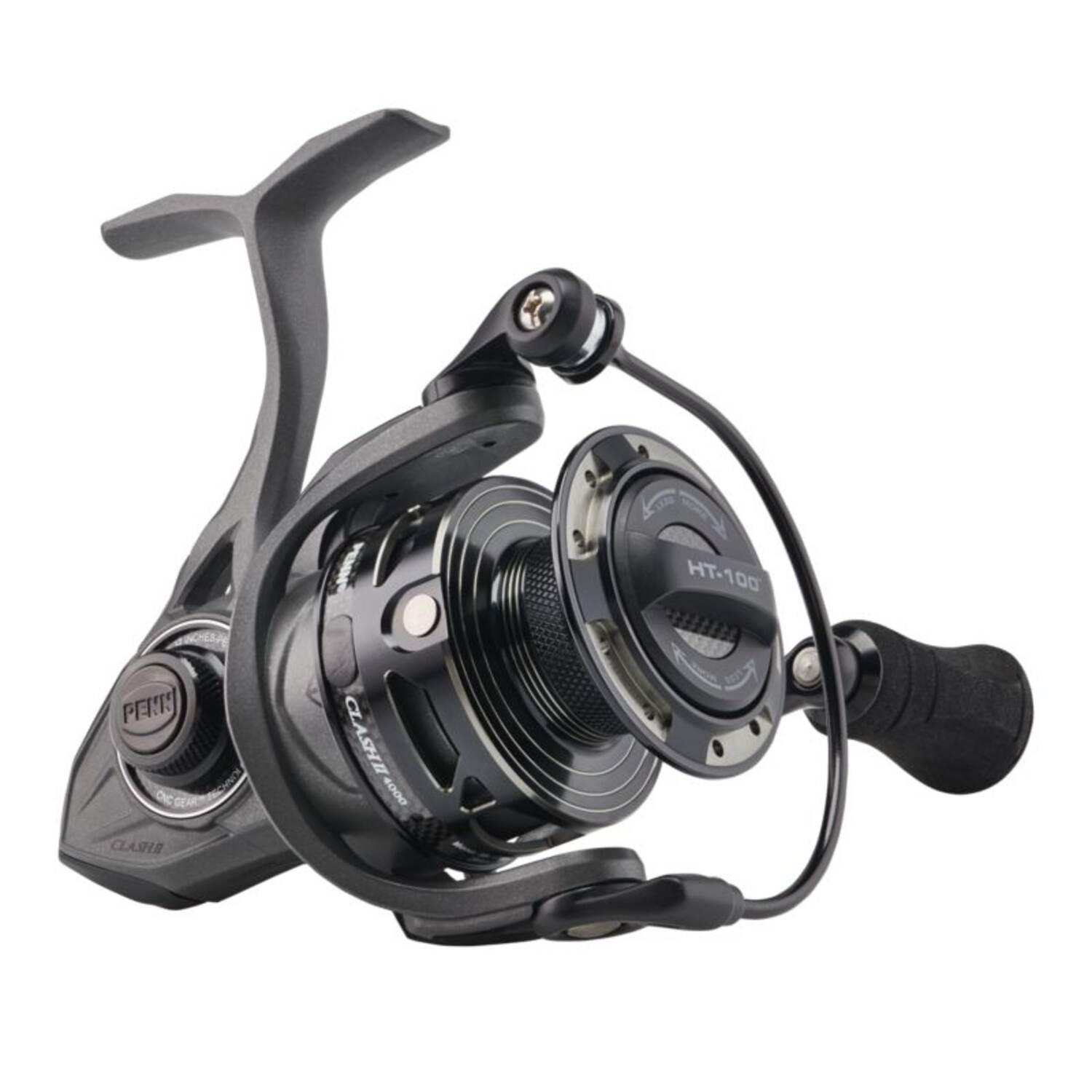latest penn spinning reels Penn Clash II Spinning Reel