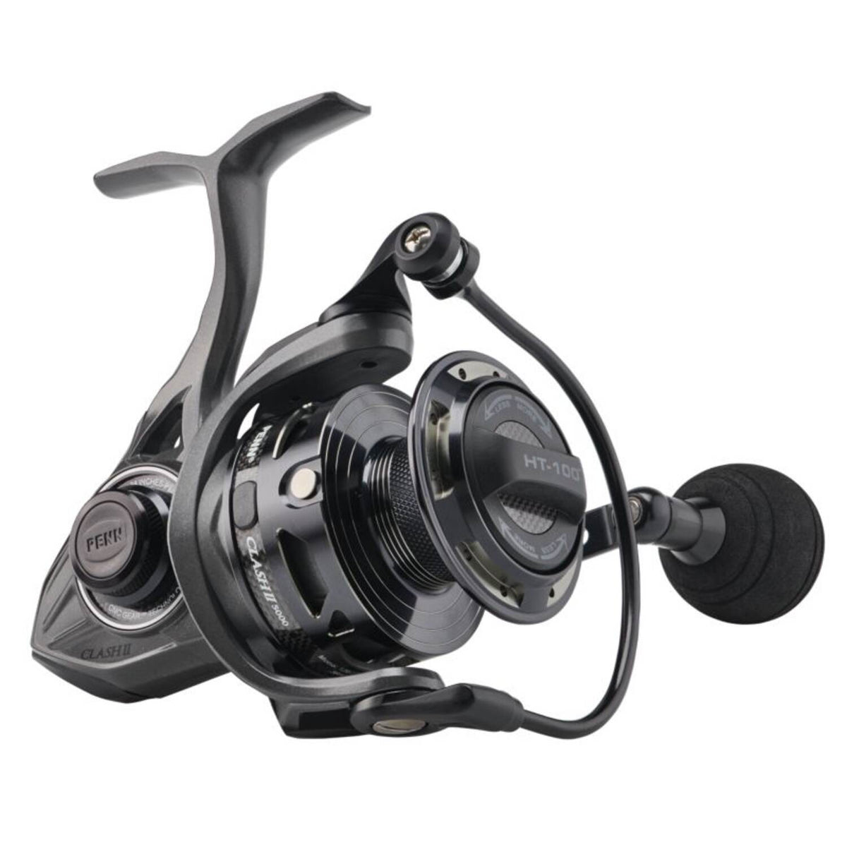Penn Clash II 5000 Spinning Reels – J&H Tackle