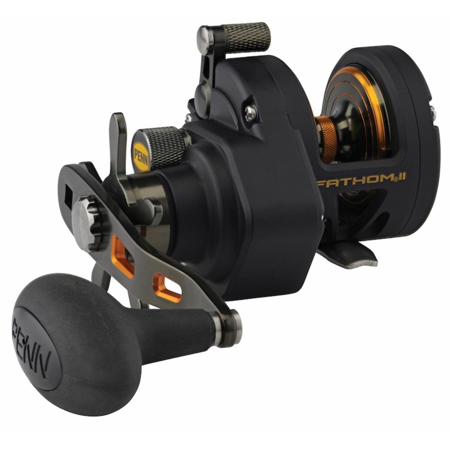 300 size baitcaster reel KastKing Kapstan Elite Size 300 Double Handle Baitcasting Reel 5.4:1 / Left Handed