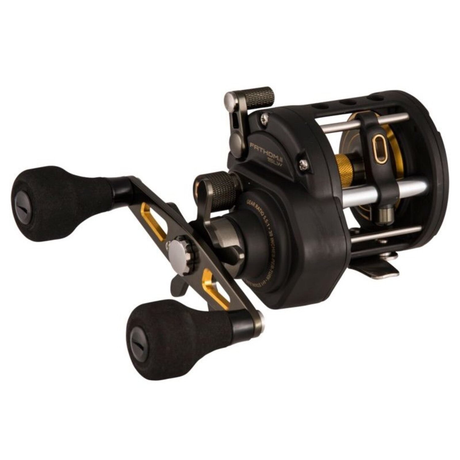 Penn Fathom II Levelwind Reels - J&amp;H Tackle