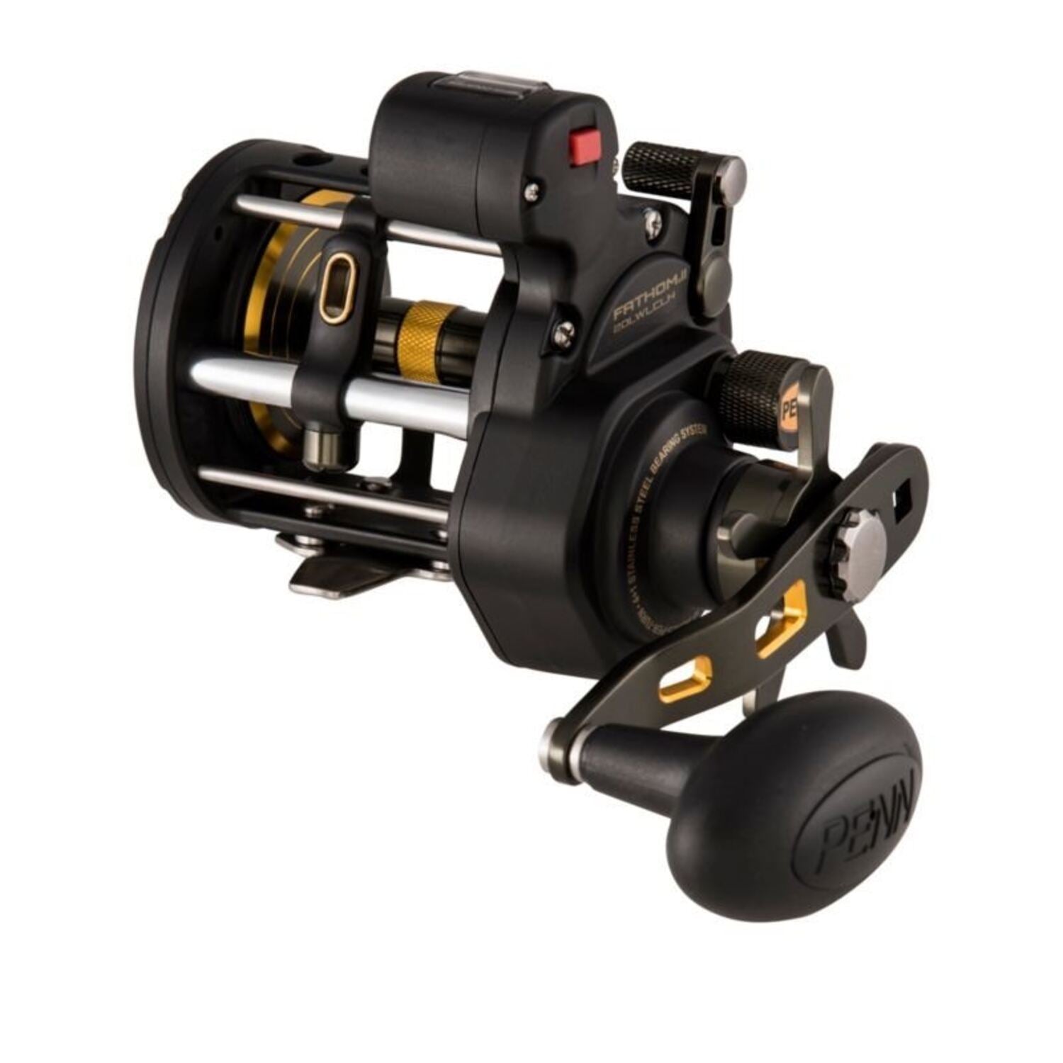 Penn Fathom II Levelwind Reels – J&H Tackle