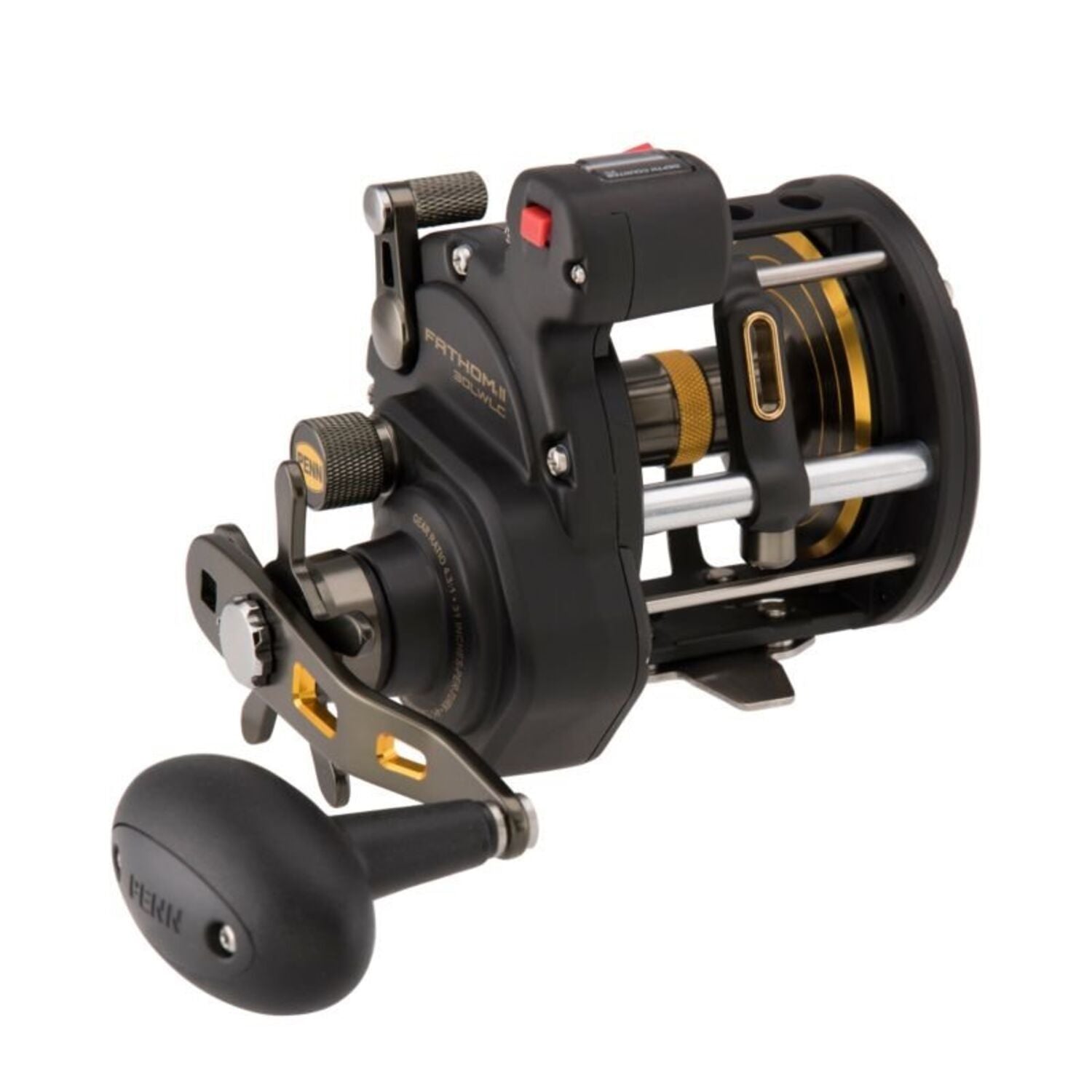 best level wind reel for bottom fishing Penn General Purpose Round Levelwind - 9M duty construction and reliable gears make it a powerful ally for everyone Choosing Fishing Reels for Beginners