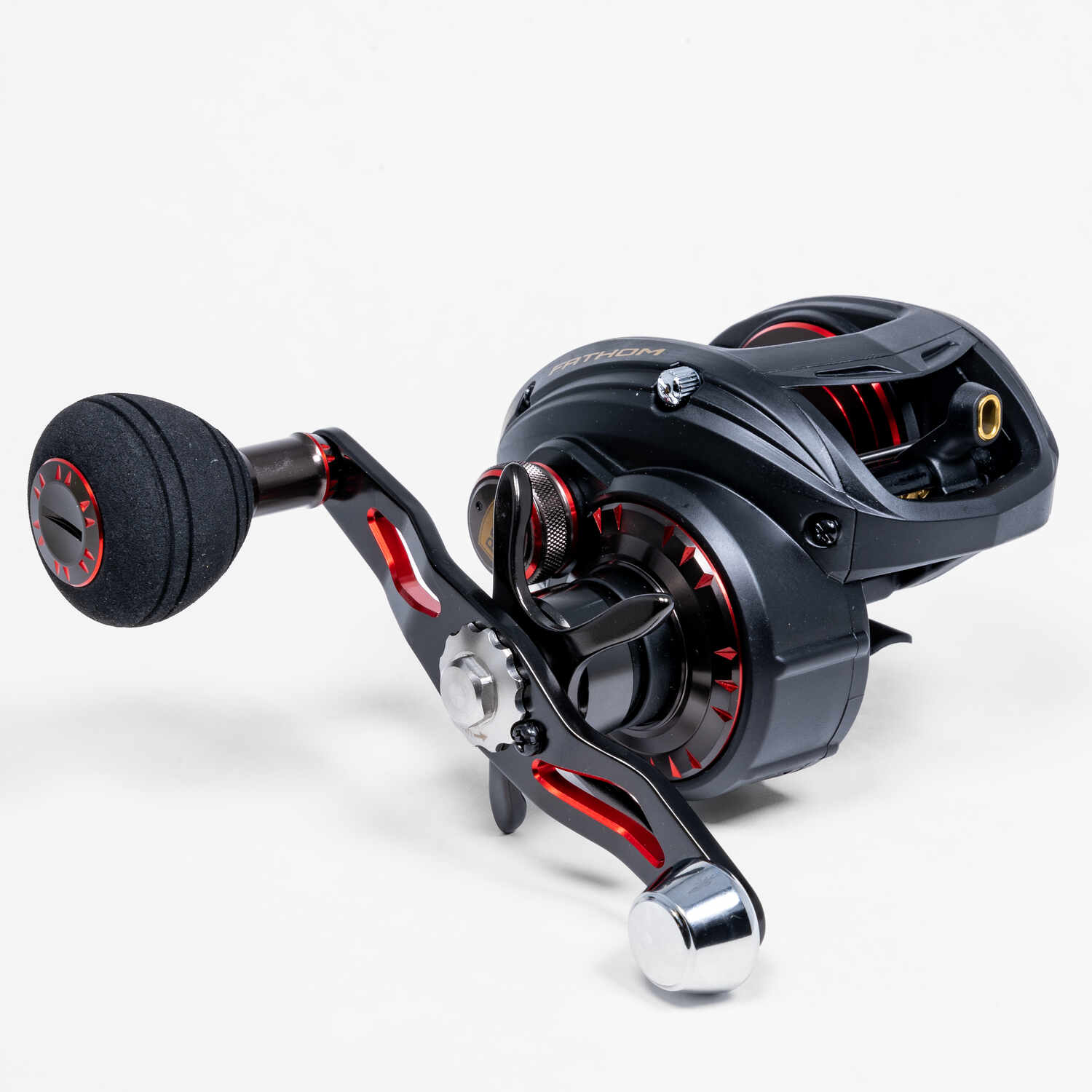 Penn FTH200LPHS Fathom Low-Profile Baitcasting Reel