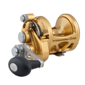 Penn International VISX 2-Speed Lever Drag Reels
