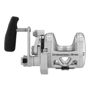 Penn-International-INT16VISX-2-Speed-Lever-Drag-Reel-Silver-Front_SILV