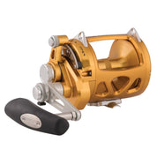 Penn-International-INT30VISW-VIS-2-Speed-Lever-Drag-Reel-Gold_GLD