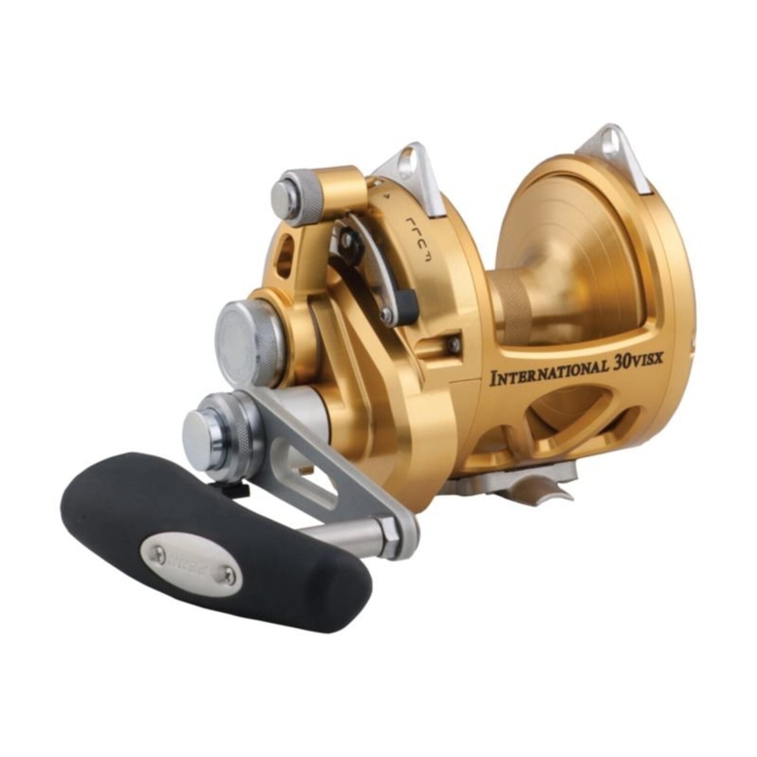 Penn-International-INT30VISX-2-Speed-Lever-Drag-Reel-Gold_GLD