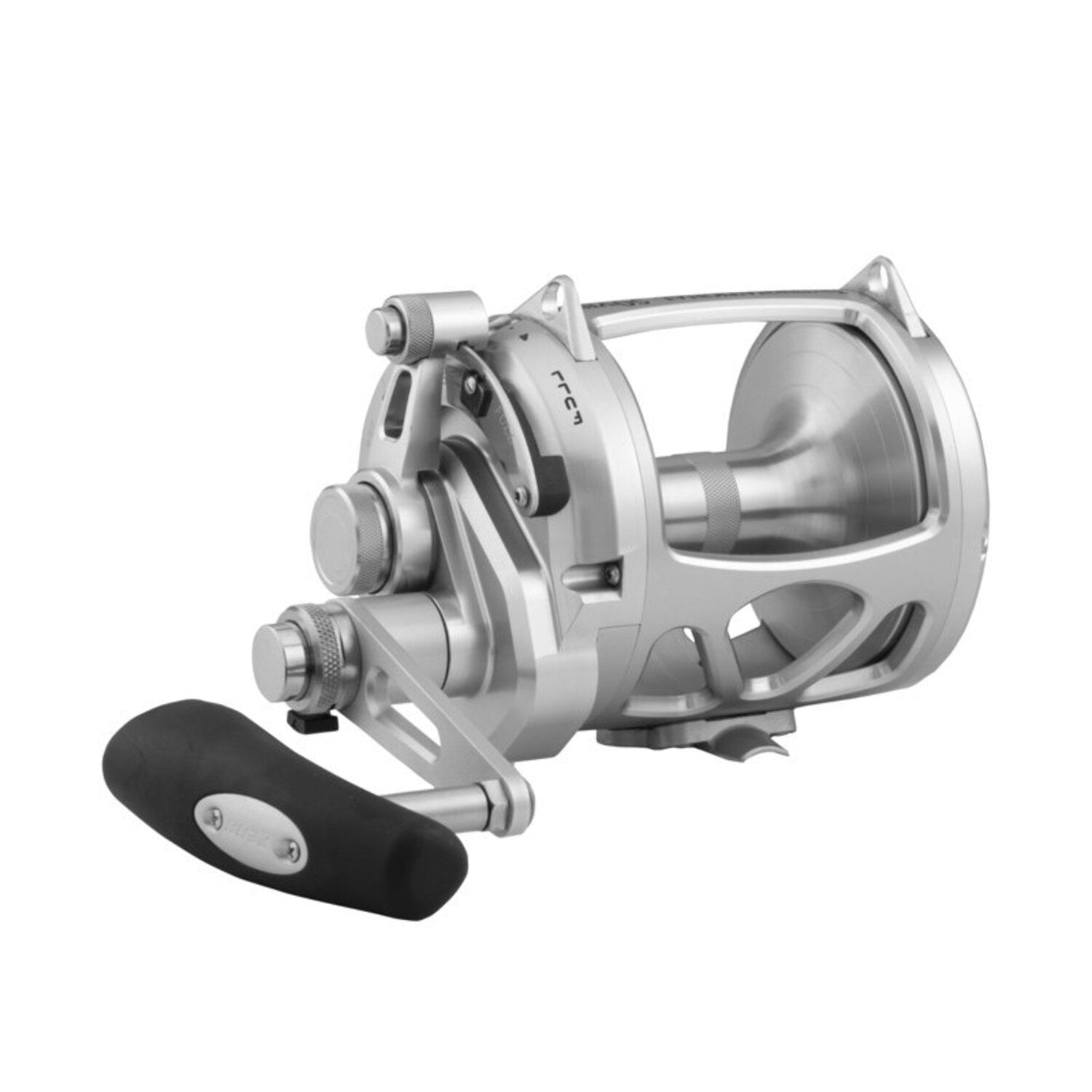 Penn-International-INT50VISWS-VIS-2-Speed-Lever-Drag-Reel-Silver_SILV