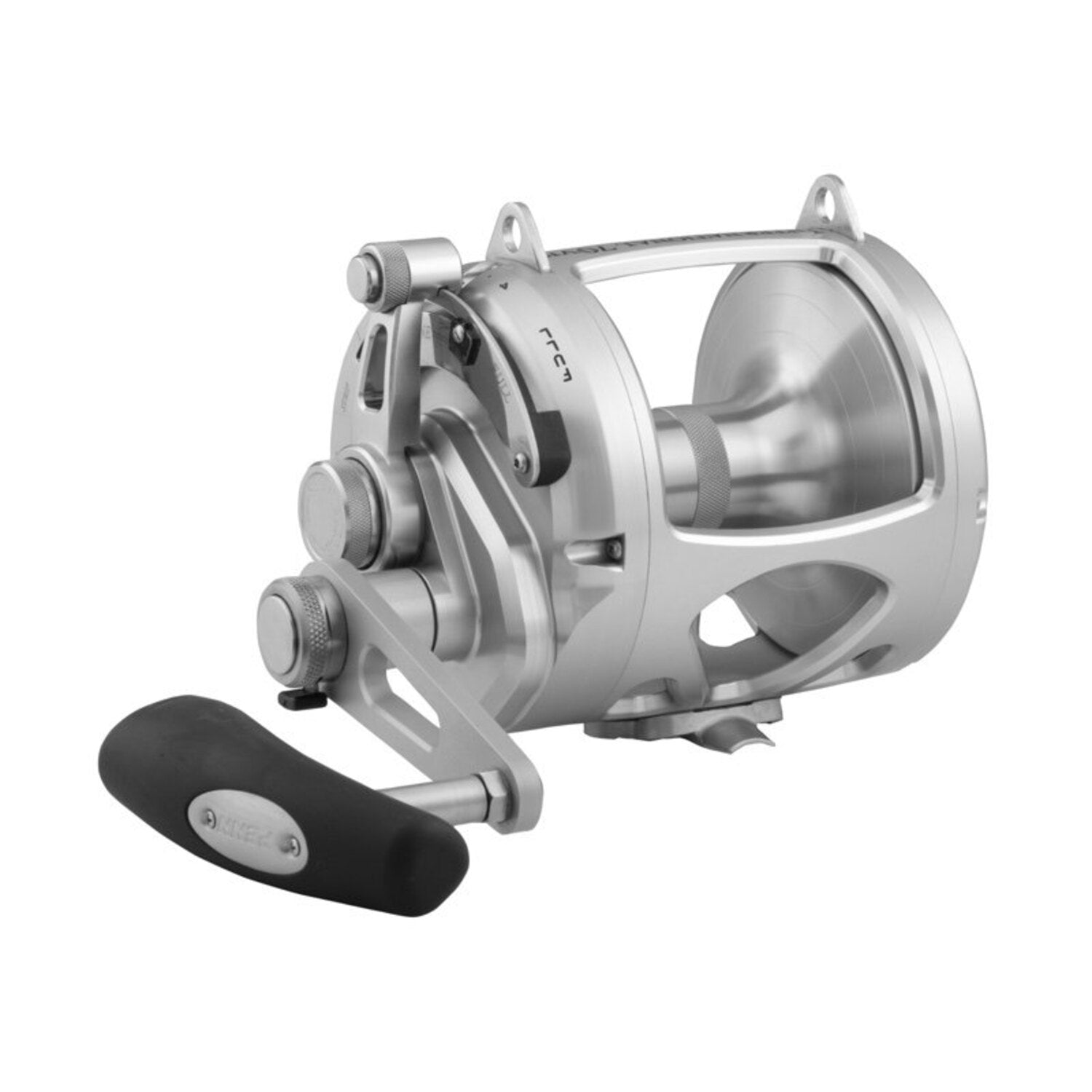 Penn-International-INT70VISS-VIS-2-Speed-Lever-Drag-Reel-Silver_SILV