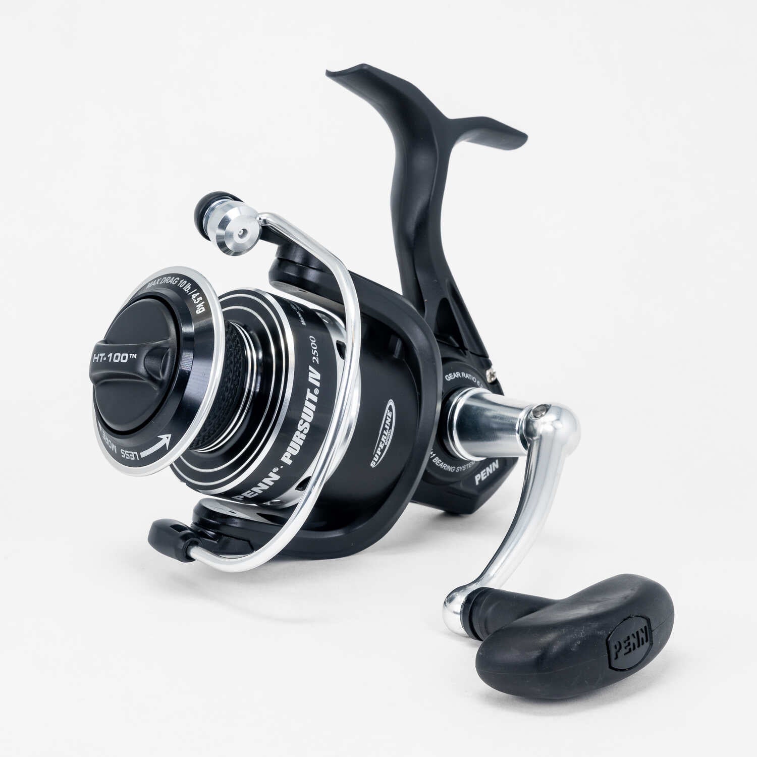 Penn Pursuit IV 2500 Spinning Reel Penn Pursuit IV 2500 Spinning Reel