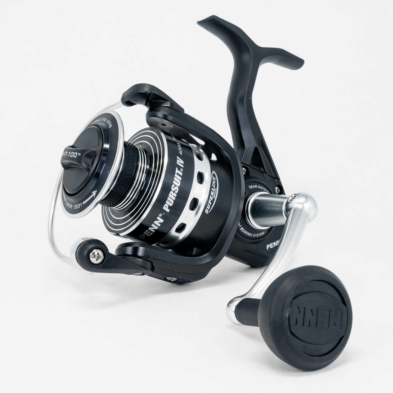 Penn Pursuit IV 4000 Spinning Reels – J&H Tackle