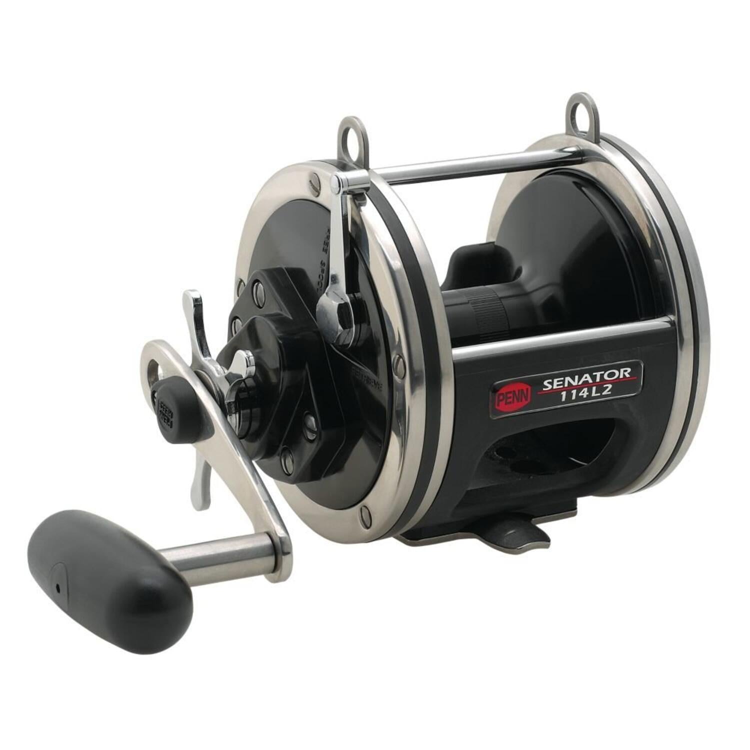Penn Senator Reels - J&H Tackle
