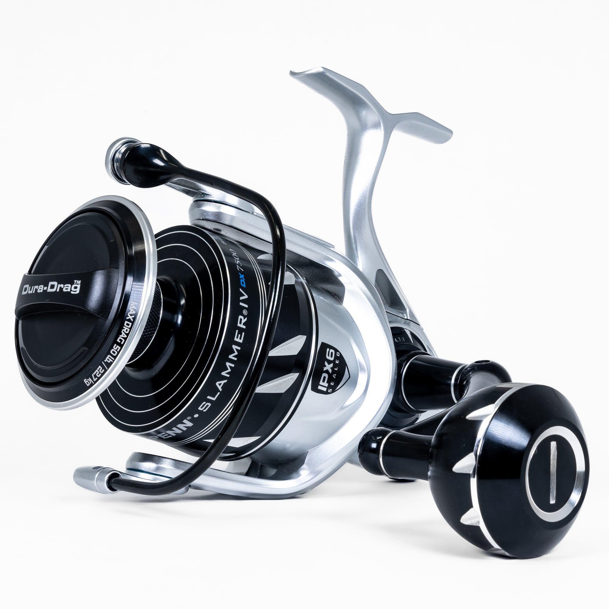 Penn Slammer IV DX Spinning Reels - J&H Tackle