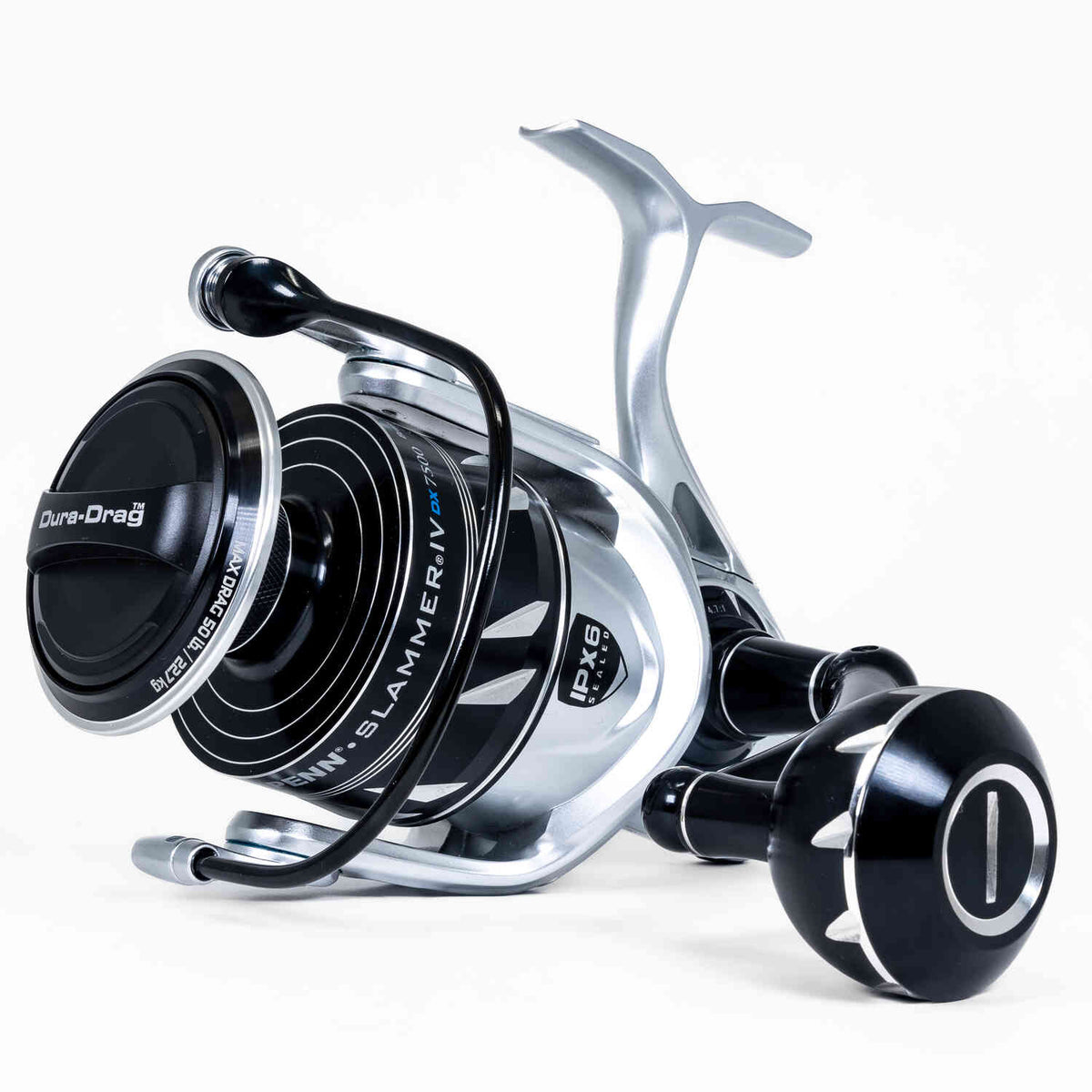Penn Slammer IV DX 7500 Spinning Reels – J&H Tackle