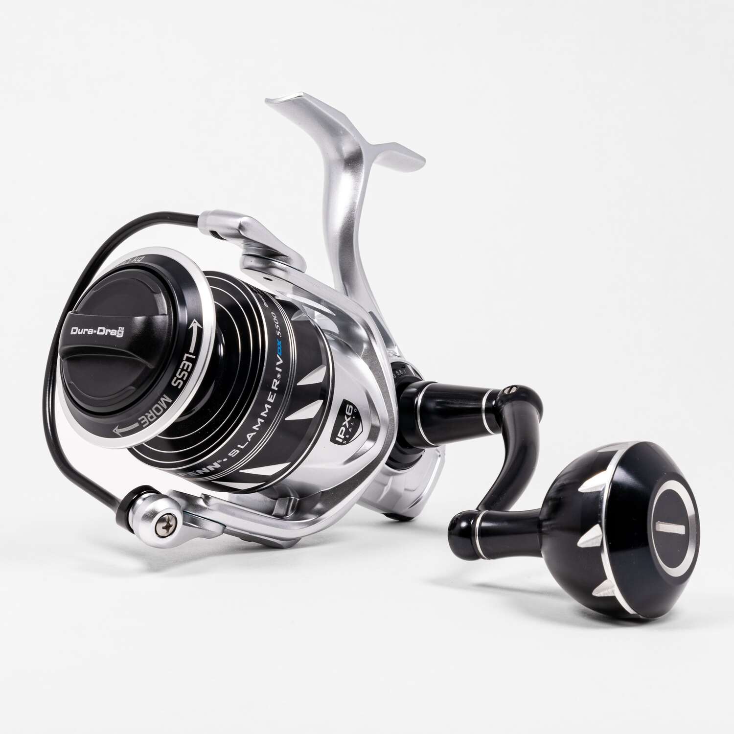 Penn Slammer IV DX 5500 Spinning Reels – J&H Tackle