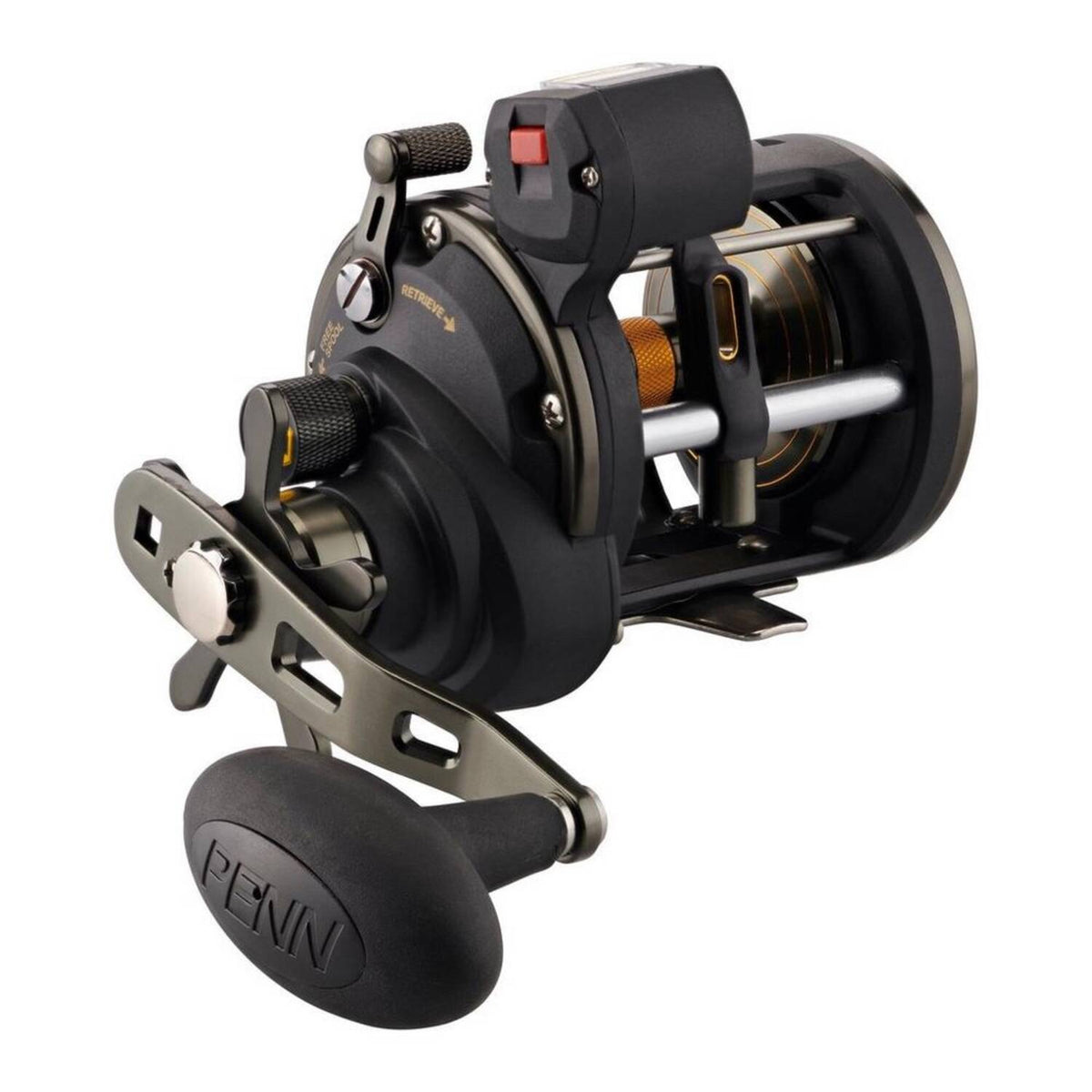 Penn-Squall-II-Levelwind-Reels-Lefty_BK;Penn-Squall-II-Levelwind-Reels-Line-Counter-BK;Penn-Squall-II-Levelwind-Reels_BK