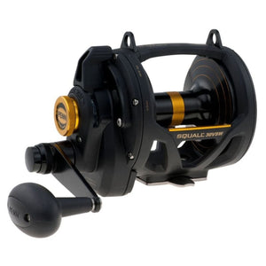 Penn Squall Lever Drag 2-Speed Reels 30