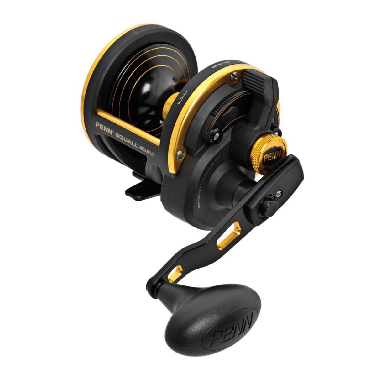 Penn-Squall-SQL40LD-Lever-Drag-Reels_BKGD;Penn-Squall-SQL40LDLH-Left-Handed-Lever-Drag-Reels_BKGD