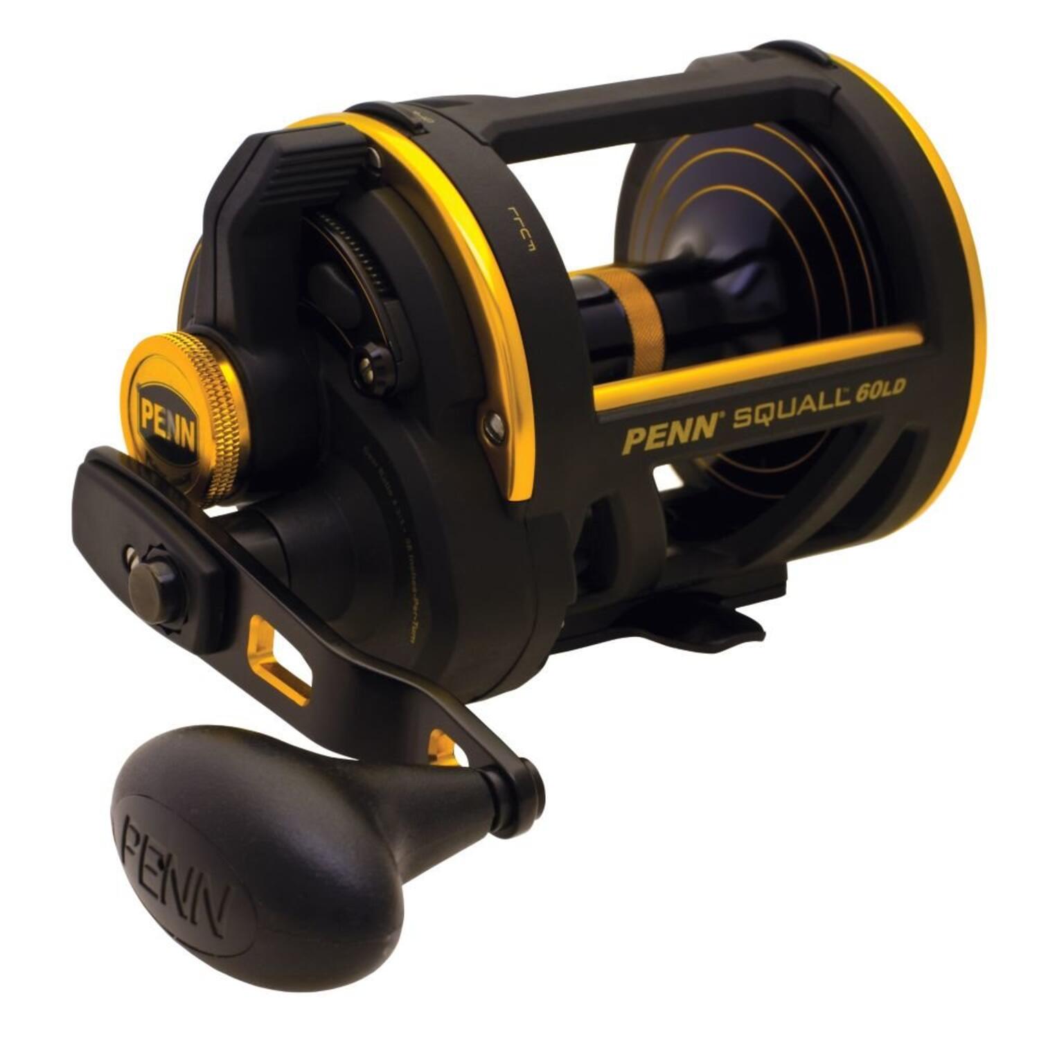 Penn Squall Lever Drag Reels – J&H Tackle