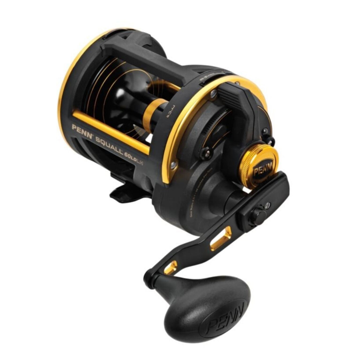 Penn Squall Lever Drag Reels – J&H Tackle