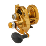 Penn-Torque-2-Speed-Lever-Drag-Reel-TRQ15XNLD2-GLD