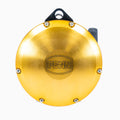 Penn International VIS 2-Speed Lever Drag Reels Gold Sideplate