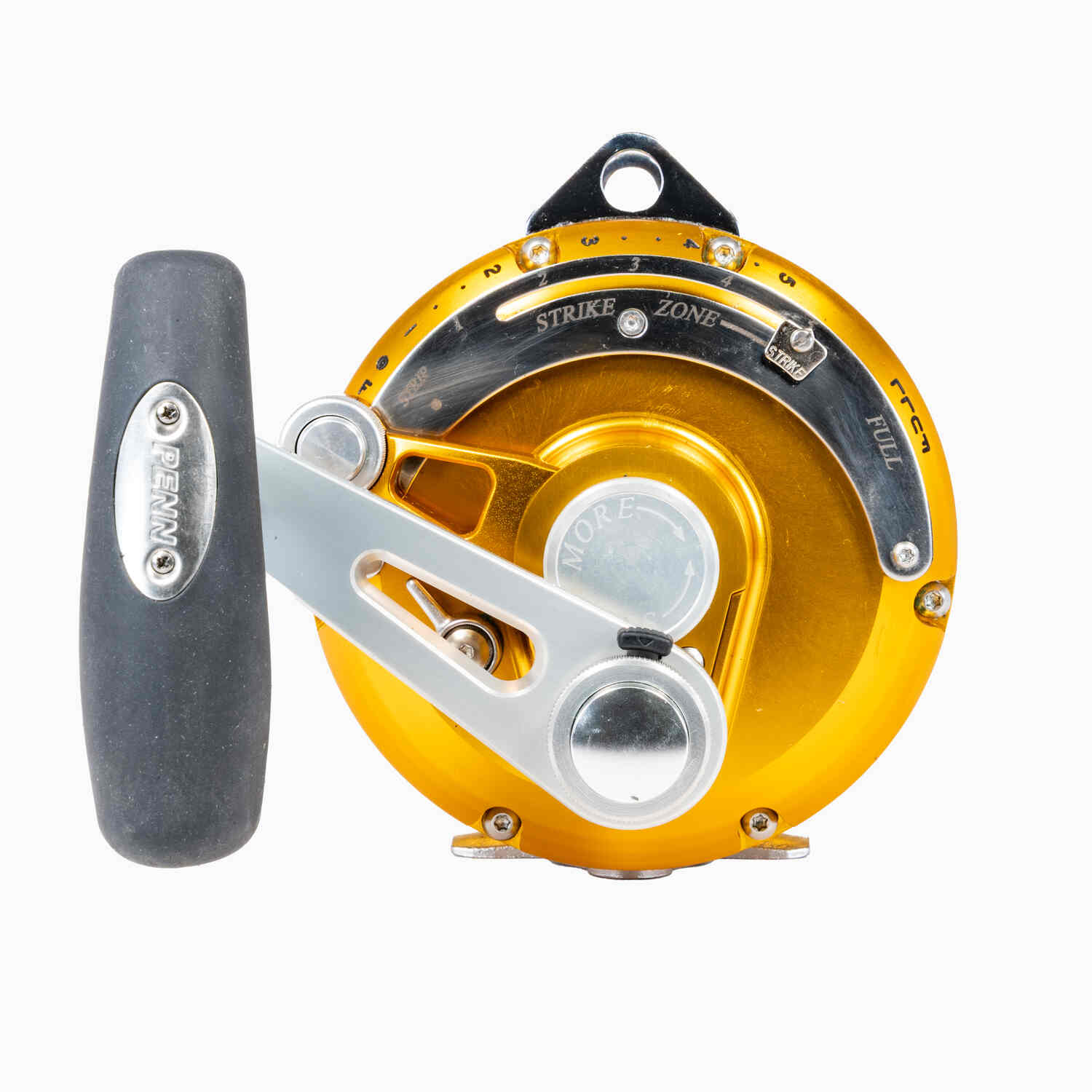 Penn International VIS 2-Speed Lever Drag Reels - J&H Tackle