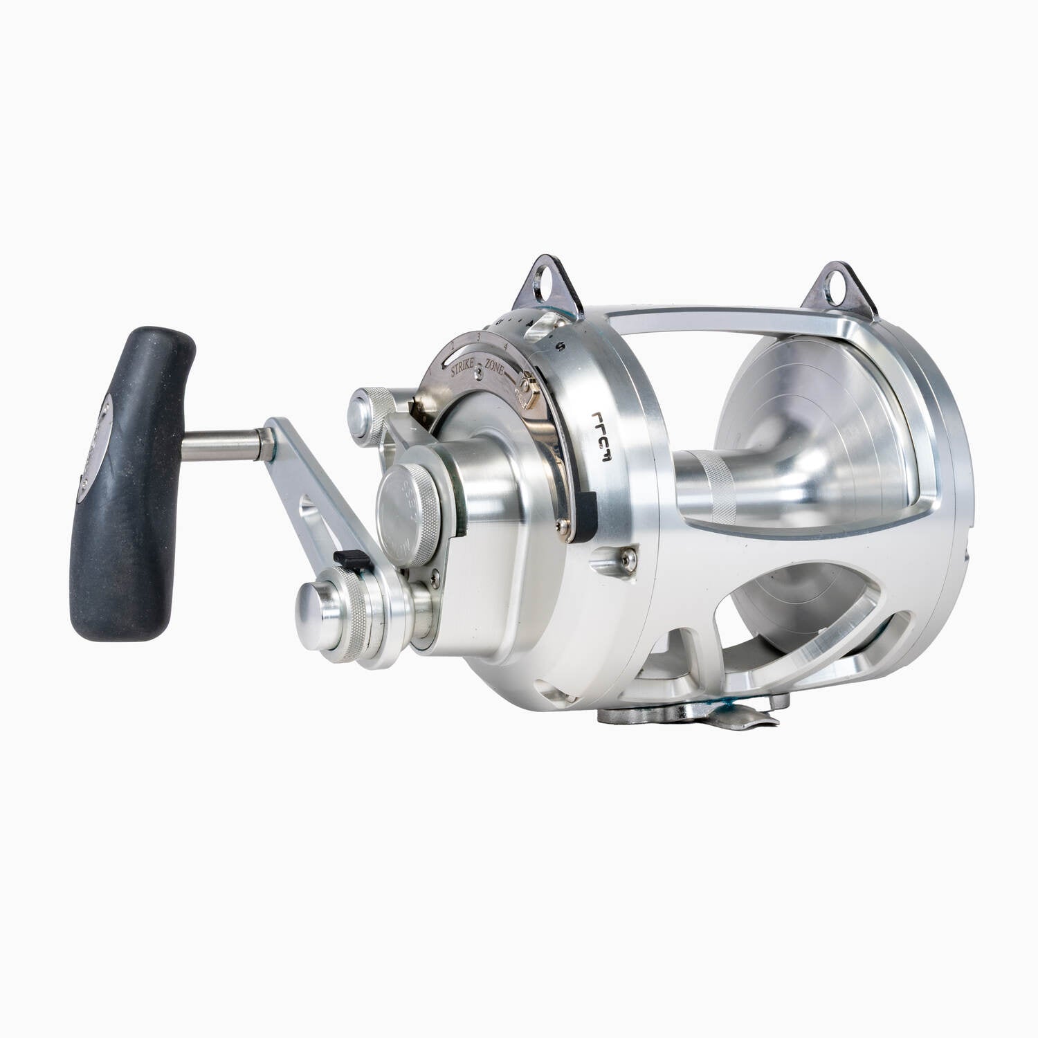 Penn INT50VISWS International VI Silver Reel