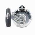 Penn International VIS 2-Speed Lever Drag Reels Silver Handle