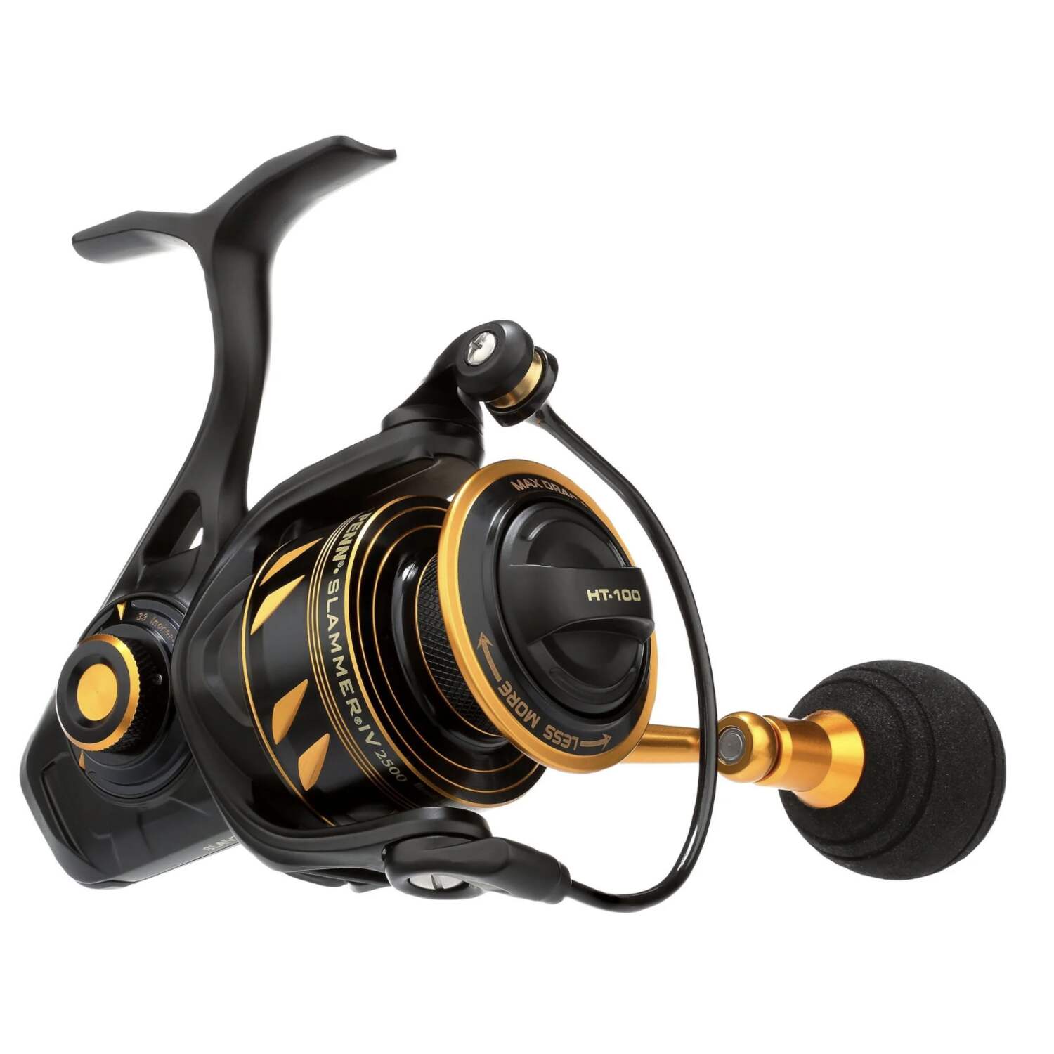 Penn Slammer IV 6500 Spinning Reels – J&H Tackle